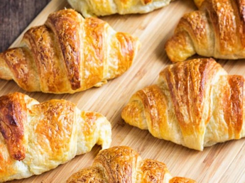 picture of croissant