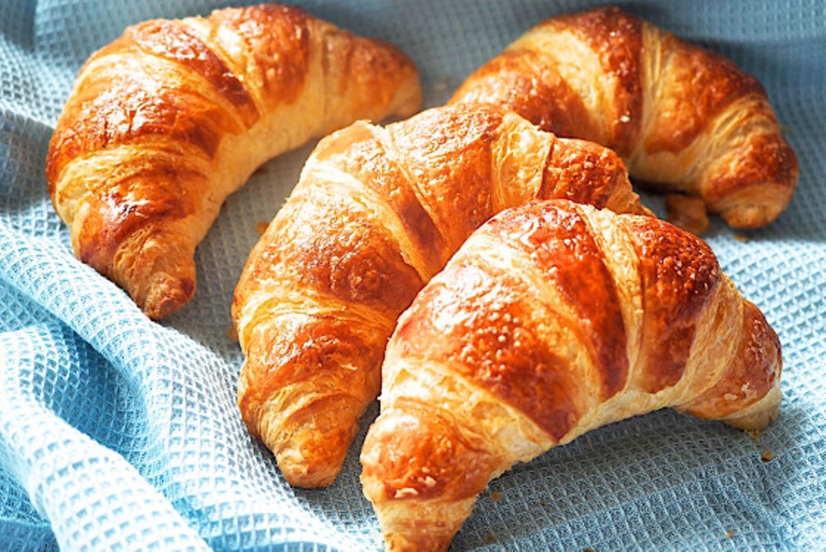 picture of croissant