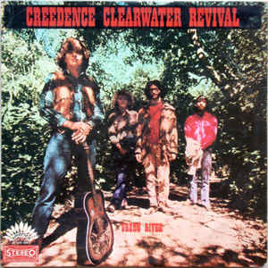 Green River Album Cover