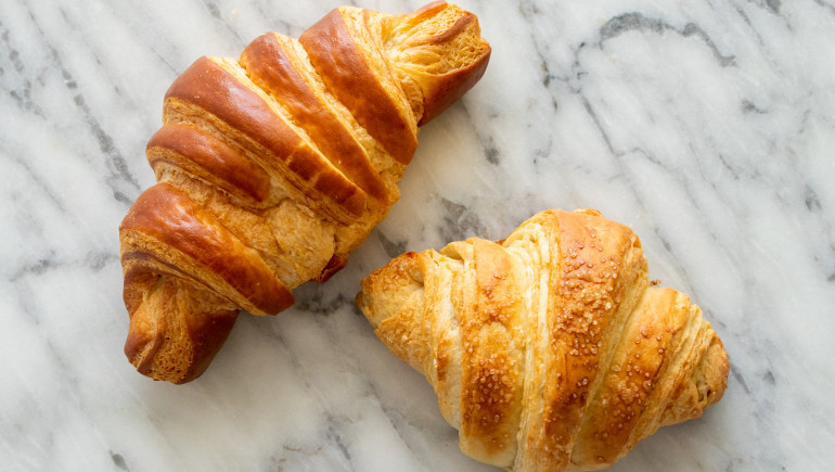 picture of croissant