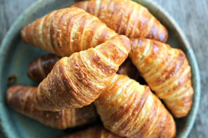picture of croissant