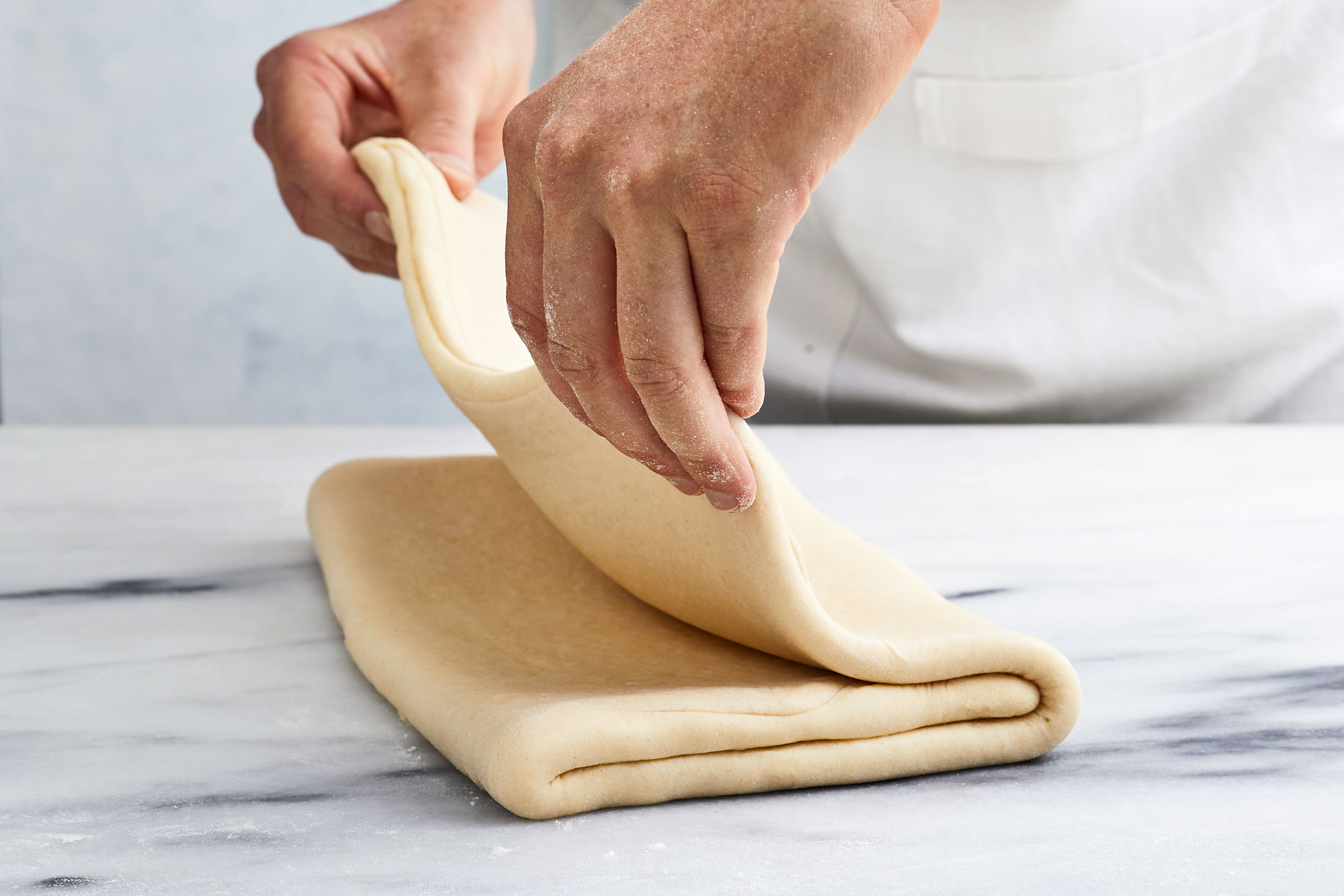 Croissant Dough